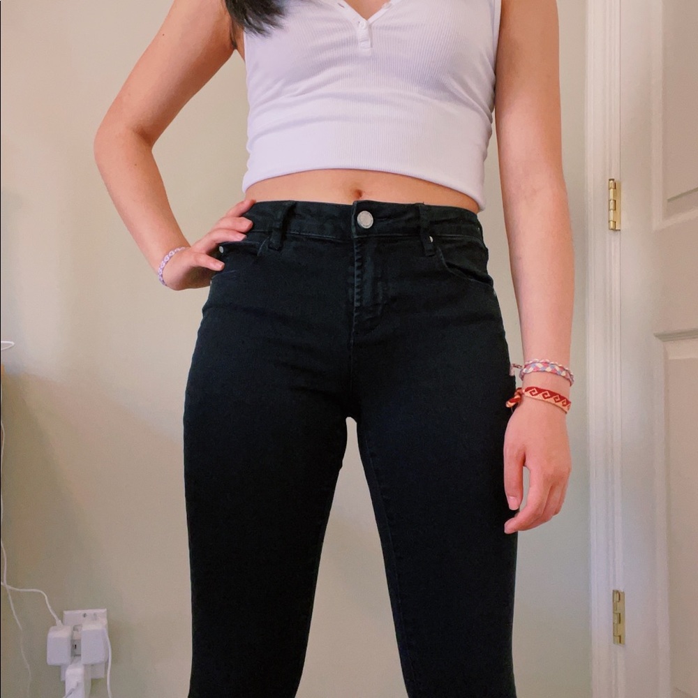 ARTICLES OF SOCIETY black skinny jeans